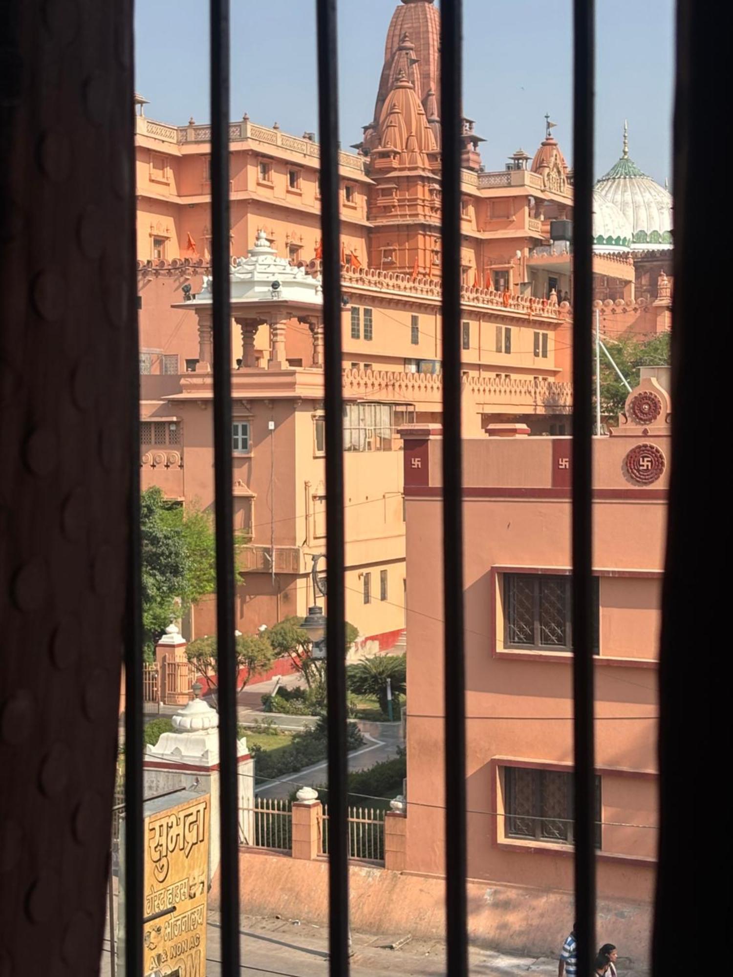 Sgh Guest House マトゥラー エクステリア 写真